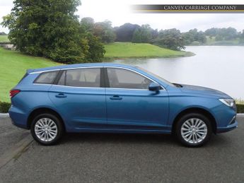 MG MG5 61.1kWh Excite Long Range Auto 5dr