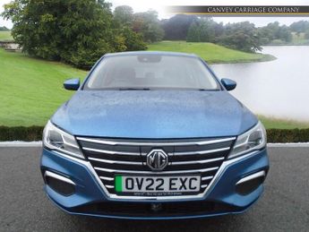 MG MG5 61.1kWh Excite Long Range Auto 5dr