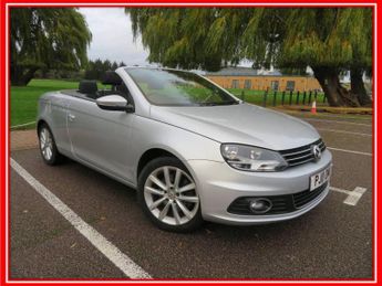 Volkswagen Eos 1.4 TSI SE Cabriolet Euro 5 2dr