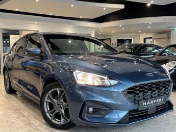 Ford Focus T EcoBoost ST-Line Hatchback 1.0 Manual Petrol
