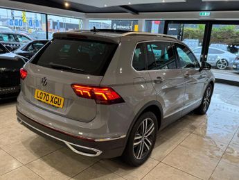 Volkswagen Tiguan 1.5 TSI Elegance SUV 5dr Petrol DSG Euro 6 (s/s) (150 ps)