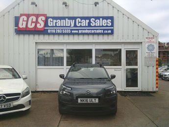 Citroen C4 Cactus 1.2 PureTech Feel Euro 6 5dr (Euro 6)