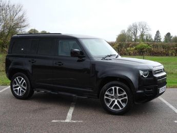Land Rover Defender 2.0 P400e 15.4kWh XS Edition SUV 5dr Petrol Plug-in Hybrid Auto 