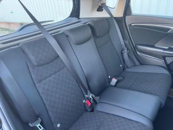 Honda Jazz 1.3 i-VTEC SE Navi CVT Euro 6 (s/s) 5dr