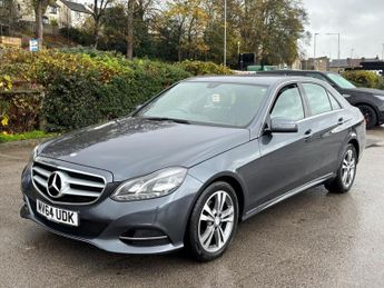 Mercedes E Class 2.1 E220 CDI SE G-Tronic+ Euro 5 (s/s) 4dr