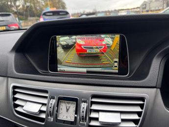 Mercedes-Benz E Class 2.1 E220 CDI SE G-Tronic+ Euro 5 (s/s) 4dr