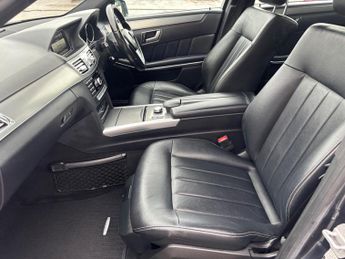 Mercedes-Benz E Class 2.1 E220 CDI SE G-Tronic+ Euro 5 (s/s) 4dr