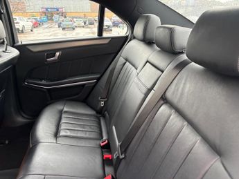 Mercedes-Benz E Class 2.1 E220 CDI SE G-Tronic+ Euro 5 (s/s) 4dr