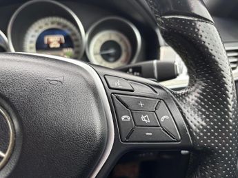 Mercedes-Benz E Class 2.1 E220 CDI SE G-Tronic+ Euro 5 (s/s) 4dr
