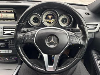 Mercedes-Benz E Class 2.1 E220 CDI SE G-Tronic+ Euro 5 (s/s) 4dr