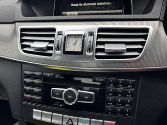 Mercedes-Benz E Class 2.1 E220 CDI SE G-Tronic+ Euro 5 (s/s) 4dr