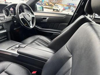Mercedes-Benz E Class 2.1 E220 CDI SE G-Tronic+ Euro 5 (s/s) 4dr