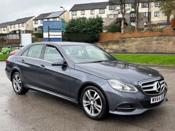 Mercedes-Benz E Class 2.1 E220 CDI SE G-Tronic+ Euro 5 (s/s) 4dr