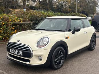 MINI Hatch 1.2 One Euro 6 (s/s) 3dr