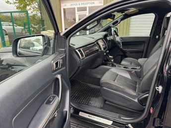 Ford Ranger 2.0 EcoBlue Wildtrak Auto 4WD Euro 6 (s/s) 4dr