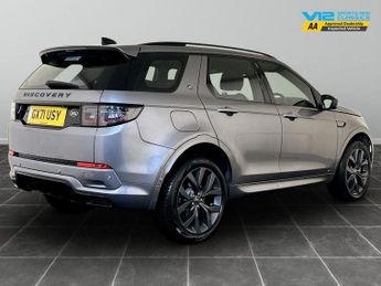 Land Rover Discovery Sport 1.5 P300e 12.2kWh R-Dynamic SE Auto 4WD Euro 6 (s/s) 5dr