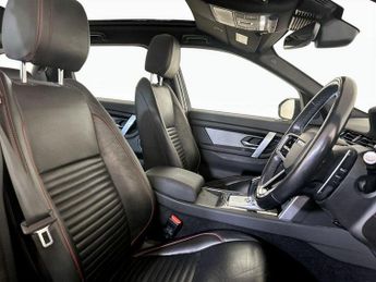 Land Rover Discovery Sport 1.5 P300e 12.2kWh R-Dynamic SE Auto 4WD Euro 6 (s/s) 5dr