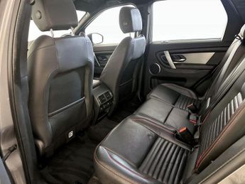 Land Rover Discovery Sport 1.5 P300e 12.2kWh R-Dynamic SE Auto 4WD Euro 6 (s/s) 5dr