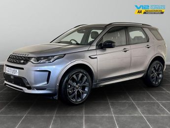 Land Rover Discovery Sport 1.5 P300e 12.2kWh R-Dynamic SE Auto 4WD Euro 6 (s/s) 5dr
