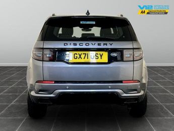 Land Rover Discovery Sport 1.5 P300e 12.2kWh R-Dynamic SE Auto 4WD Euro 6 (s/s) 5dr