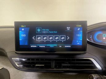 Peugeot 3008 1.6 13.2kWh GT e-EAT 4WD Euro 6 (s/s) 5dr
