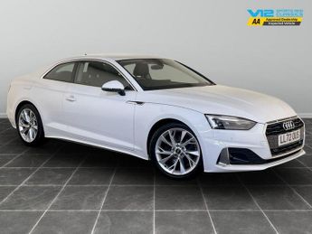 Audi A5 2.0 TFSI 35 Sport S Tronic Euro 6 (s/s) 2dr