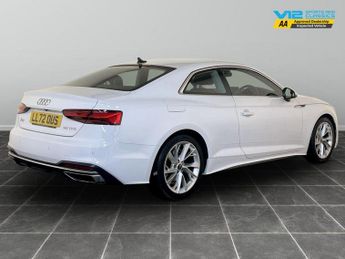 Audi A5 2.0 TFSI 35 Sport S Tronic Euro 6 (s/s) 2dr