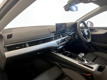 Audi A5 2.0 TFSI 35 Sport S Tronic Euro 6 (s/s) 2dr