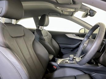 Audi A5 2.0 TFSI 35 Sport S Tronic Euro 6 (s/s) 2dr