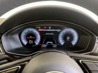 Audi A5 2.0 TFSI 35 Sport S Tronic Euro 6 (s/s) 2dr