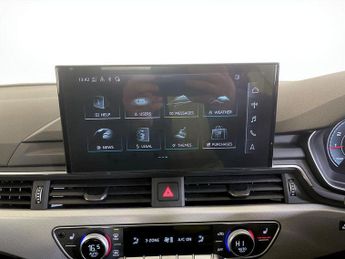 Audi A5 2.0 TFSI 35 Sport S Tronic Euro 6 (s/s) 2dr