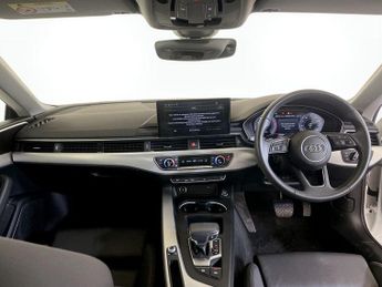 Audi A5 2.0 TFSI 35 Sport S Tronic Euro 6 (s/s) 2dr