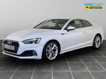 Audi A5 2.0 TFSI 35 Sport S Tronic Euro 6 (s/s) 2dr