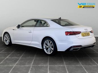 Audi A5 2.0 TFSI 35 Sport S Tronic Euro 6 (s/s) 2dr