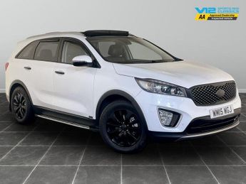 Kia Sorento 2.2 CRDi KX-3 Auto AWD Euro 6 5dr