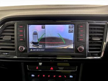 SEAT Ateca 1.4 EcoTSI XCELLENCE DSG Euro 6 (s/s) 5dr