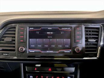 SEAT Ateca 1.4 EcoTSI XCELLENCE DSG Euro 6 (s/s) 5dr