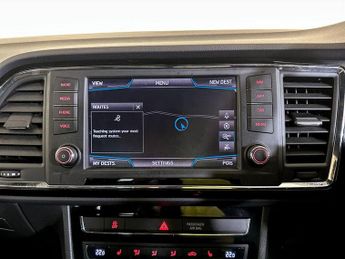 SEAT Ateca 1.4 EcoTSI XCELLENCE DSG Euro 6 (s/s) 5dr