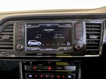 SEAT Ateca 1.4 EcoTSI XCELLENCE DSG Euro 6 (s/s) 5dr