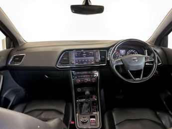 SEAT Ateca 1.4 EcoTSI XCELLENCE DSG Euro 6 (s/s) 5dr