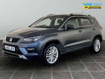 SEAT Ateca 1.4 EcoTSI XCELLENCE DSG Euro 6 (s/s) 5dr