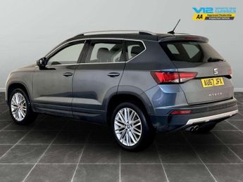 SEAT Ateca 1.4 EcoTSI XCELLENCE DSG Euro 6 (s/s) 5dr