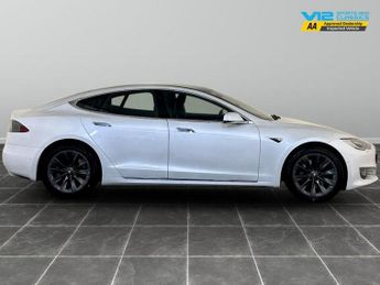 Tesla Model S (Dual Motor) Long Range Plus Auto 4WDE 5dr