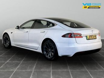 Tesla Model S (Dual Motor) Long Range Plus Auto 4WDE 5dr