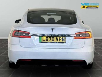 Tesla Model S (Dual Motor) Long Range Plus Auto 4WDE 5dr
