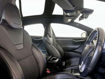 Tesla Model S 75D (Dual Motor) Auto 4WD 5dr