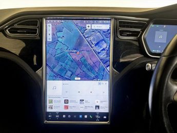 Tesla Model S 75D (Dual Motor) Auto 4WD 5dr