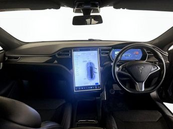 Tesla Model S 75D (Dual Motor) Auto 4WD 5dr