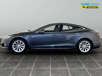 Tesla Model S 75D (Dual Motor) Auto 4WD 5dr