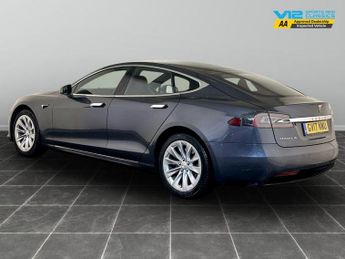 Tesla Model S 75D (Dual Motor) Auto 4WD 5dr